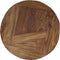 HSM Collection Bijzettafel Root - blank - teak wortelhout