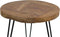HSM Collection Bijzettafel Root - blank - teak wortelhout