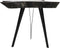HSM Collection Bijzettafel Teak Bruin