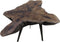 HSM Collection Bijzettafel Teak Bruin