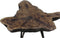 HSM Collection Bijzettafel Teak Bruin