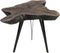 HSM Collection Bijzettafel Teak Bruin