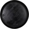 HSM Collection Bijzettafel Ventura - ø60 cm - mangohout/ijzer - black wash/antique gold