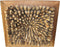 HSM Collection Bijzettafel Ventura - ø60 cm - mangohout/ijzer - naturel