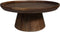 HSM Collection - Boekenkast Vintage - Benedendeel - Grijs / Wit