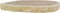 HSM Collection-Boomschijf Salontafel-Ø80x30-Naturel-Munggur
