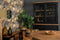 HSM Collection boomstam bijzettafel - ø35 cm - teak