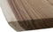 HSM Collection-Boomstamblad Voor Eetbank-150x40x6-Naturel-Munggur