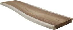 HSM Collection-Boomstamblad Voor Eetbank-180x45x6-Naturel-Munggur