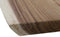 HSM Collection-Boomstamblad Voor Eetbank-180x45x6-Naturel-Munggur