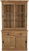 HSM Collection Buffetkast - 120 cm - blank - teak