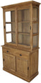 HSM Collection Buffetkast - 120 cm - blank - teak