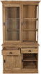 HSM Collection Buffetkast - 120 cm - blank - teak