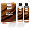 HSM Collection -Care kit Waxoil + Cleaner - 2x250 ml