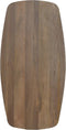 HSM Collection-Danish Eettafel-200x100x76-Naturel/Zwart-Mango/Metaal