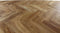 HSM Collection-Danish Eettafel Fishbone-220x110x76-Naturel/Zwart-Eiken/Metaal