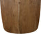 HSM Collection-Danish Ovaal Tafelblad-180x100x4-Zwart-Mango