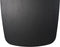 HSM Collection-Danish Ovaal Tafelblad-200x100x4-Zwart-Mango