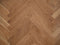 HSM Collection-Danish Salontafelblad Fishbone-120x60x3-Naturel-Eiken