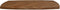 HSM Collection-Danish Salontafelblad Fishbone-120x60x3-Naturel-Eiken