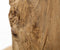HSM Collection - Decoratiebeeld tak op voet - teak - landelijk - 35*25*187