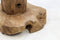 HSM Collection - Decoratiebeeld tak op voet - teak - landelijk - 35*25*187