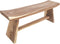 HSM Collection Decoratieve bank Osaka - blank - munggur