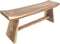 HSM Collection Decoratieve bank Osaka - blank - munggur