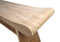 HSM Collection Decoratieve bank Rondo - 120 cm - munggur