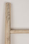 HSM Collection-Decoratieve Ladder -35-45x5x150-Naturel-Teak