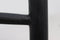 HSM Collection-Decoratieve Ladder -45x4x150-Zwart-Teak