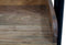HSM Collection Decoratieve ladder - powdercoated black - acacia