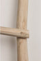 HSM Collection - Decoratieve Ladders s/2 - Teak naturel - 50 * 6 * 150cm