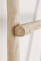 HSM Collection - Decoratieve Ladders s/2 - Teak naturel - 50 * 6 * 150cm