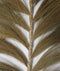 HSM Collection-Decoratieve Veer -65x2x220-Groen/Naturel-Bamboe
