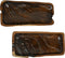 HSM Collection-Dienblad -45x20x5-Naturel/Wit-Teak