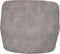 HSM Collection-Draaifauteuil Adore 01-80x77x71-Wit/Zwart-Stof/Metaal