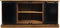 HSM Collection-Dressoir Blackburn 2 Deur 6 La-220x50x85-Naturel/Zwart-Teak/Metaal