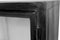 HSM Collection - Dressoir Bronx - 140x40x85 - Zwart/grijs - Metaal