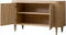 HSM Collection-Dressoir Dune 2 Deur-140x50x77,5-Naturel-Eiken