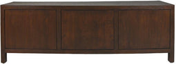 HSM Collection Dressoir Teak Fineer Bruin 150cm