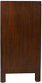 HSM Collection Dressoir Teak Fineer Bruin 150cm