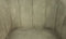 HSM Collection-Eetkamerstoel Chester-60x63x83-Wit/Zwart-Stof/Metaal