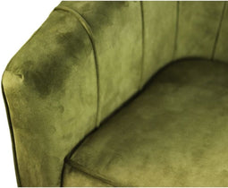HSM-Collection-Eetkamerstoel-Chester-olijfgroen