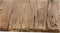 HSM Collection Eettafel Atlanta - 180x90 cm - rustiek oud teak/metaal