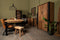 HSM Collection Eettafel Atlanta - 220x100 cm - rustiek oud teak/metaal