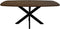 HSM Collection Eettafel Danish Mango Naturel 180cm