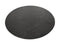 HSM Collection Eettafel rond marmer - ø120x76 - Zwart - Marmer/metaal