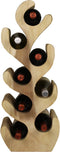 HSM Collection Flessenrek voor 8 flessen - suar