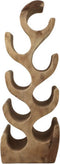 HSM Collection Flessenrek voor 8 flessen - suar